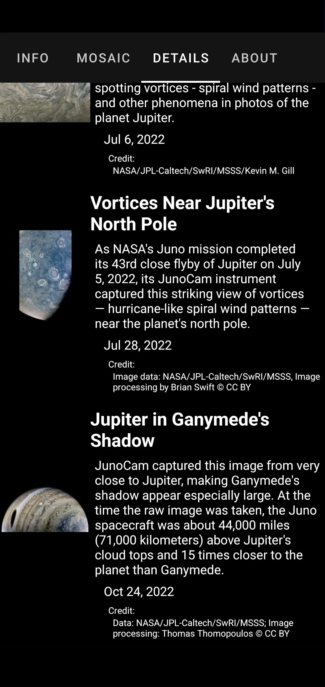 Juno Mission | Indus Appstore | Screenshot