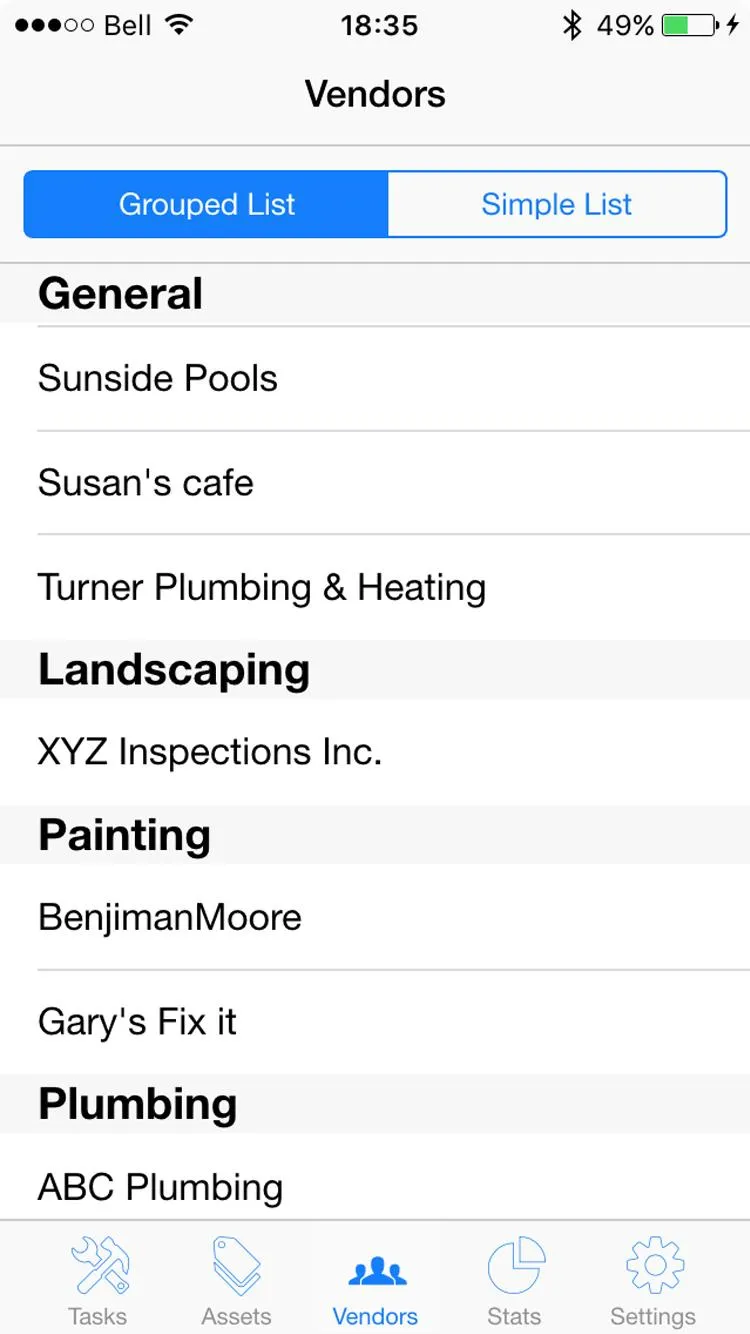 iMCare | Indus Appstore | Screenshot