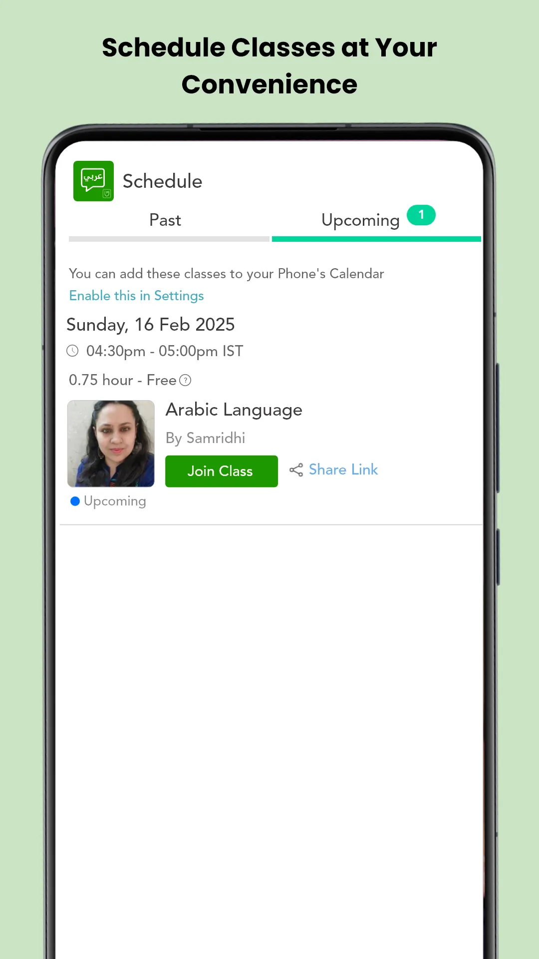 Learn & Practice Arabic | Indus Appstore | Screenshot