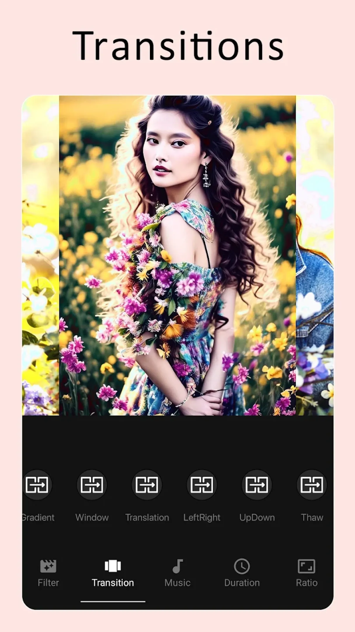 Slidepix: Photo Video Maker | Indus Appstore | Screenshot