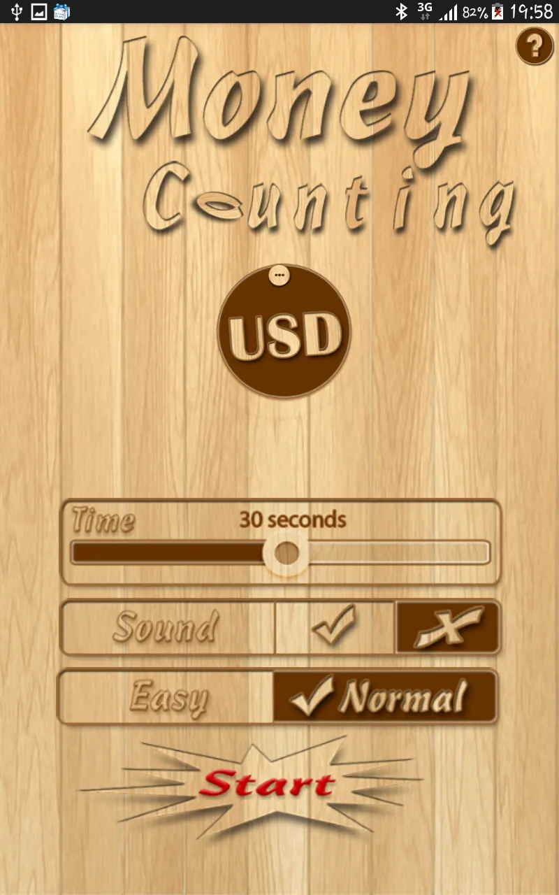 Counting money | Indus Appstore | Screenshot