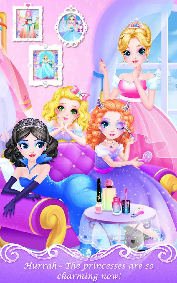 Sweet Princess Beauty Salon | Indus Appstore | Screenshot