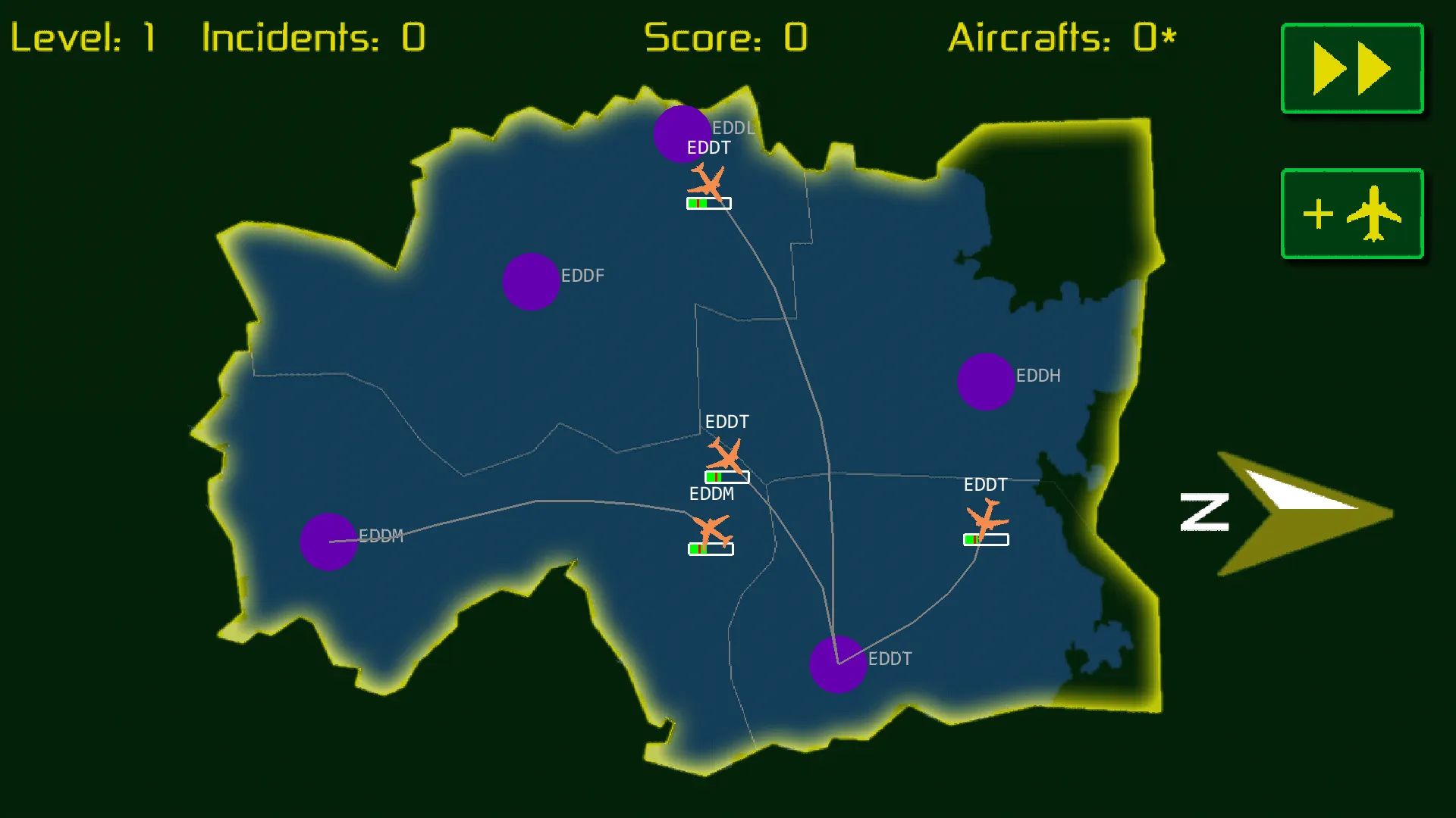 Flight Controller | Indus Appstore | Screenshot