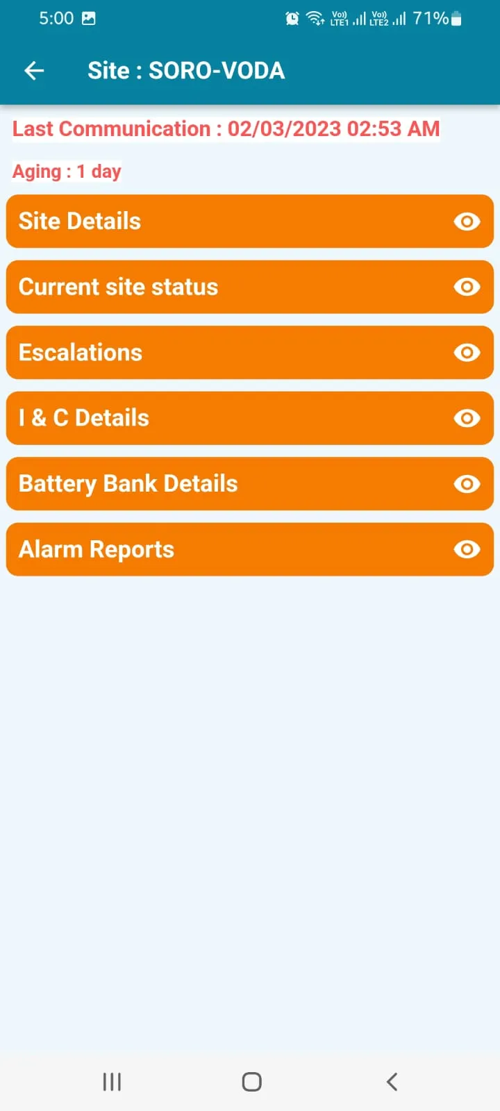 STPL Tpms | Indus Appstore | Screenshot