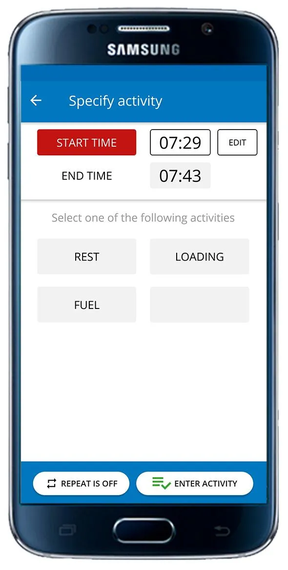 GPS-Buddy Driver App | Indus Appstore | Screenshot