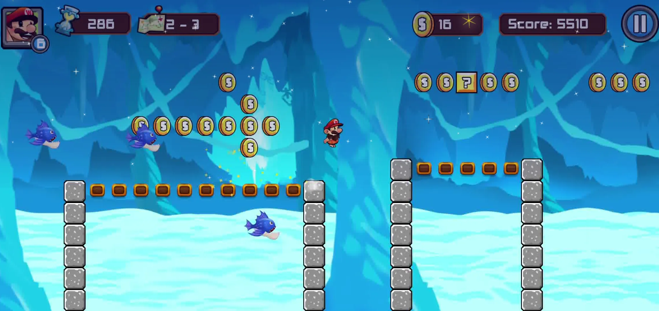 Jumpie Adventure - Super Run | Indus Appstore | Screenshot