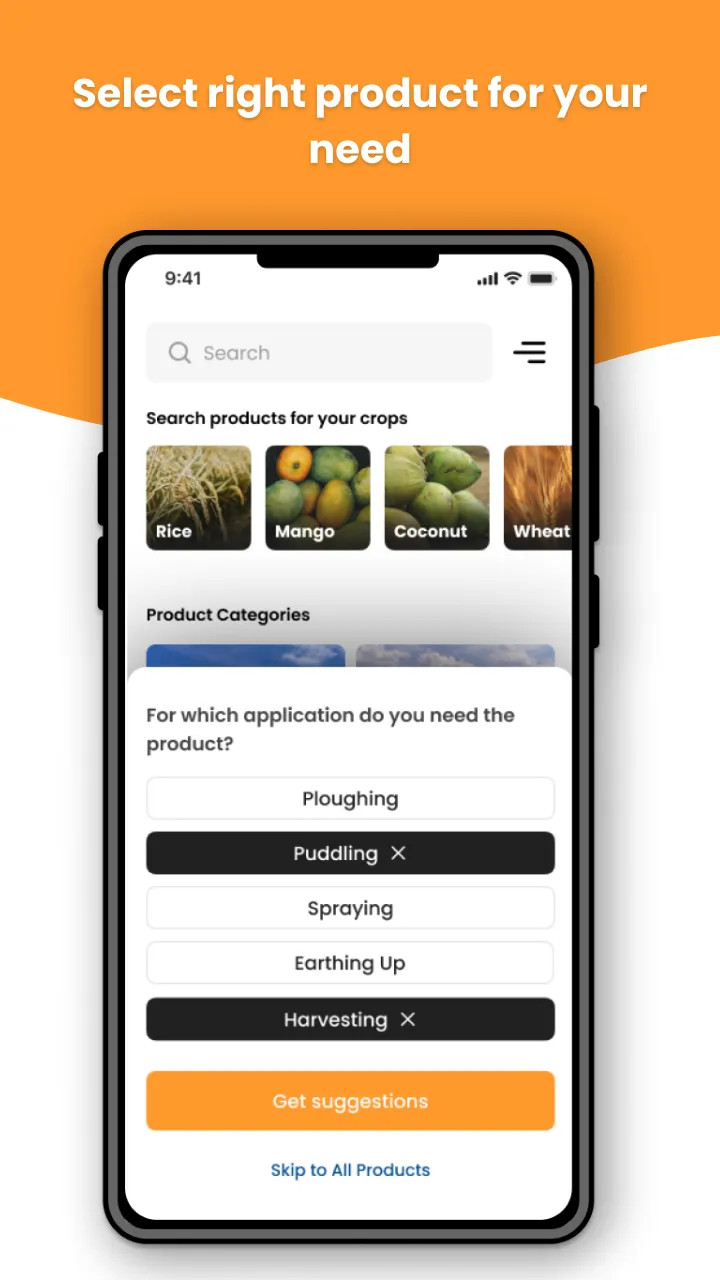 Viji Agri - Buy Tractor | Indus Appstore | Screenshot