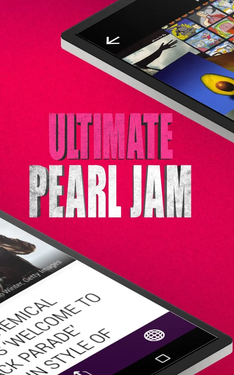 Ultimate Pearl Jam | Indus Appstore | Screenshot