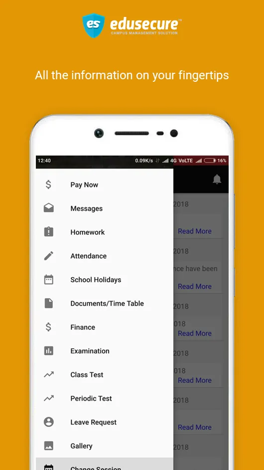 Lawrance Public Senior Seconda | Indus Appstore | Screenshot