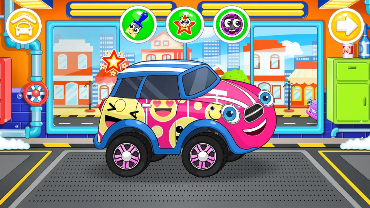 Car wash | Indus Appstore | Screenshot