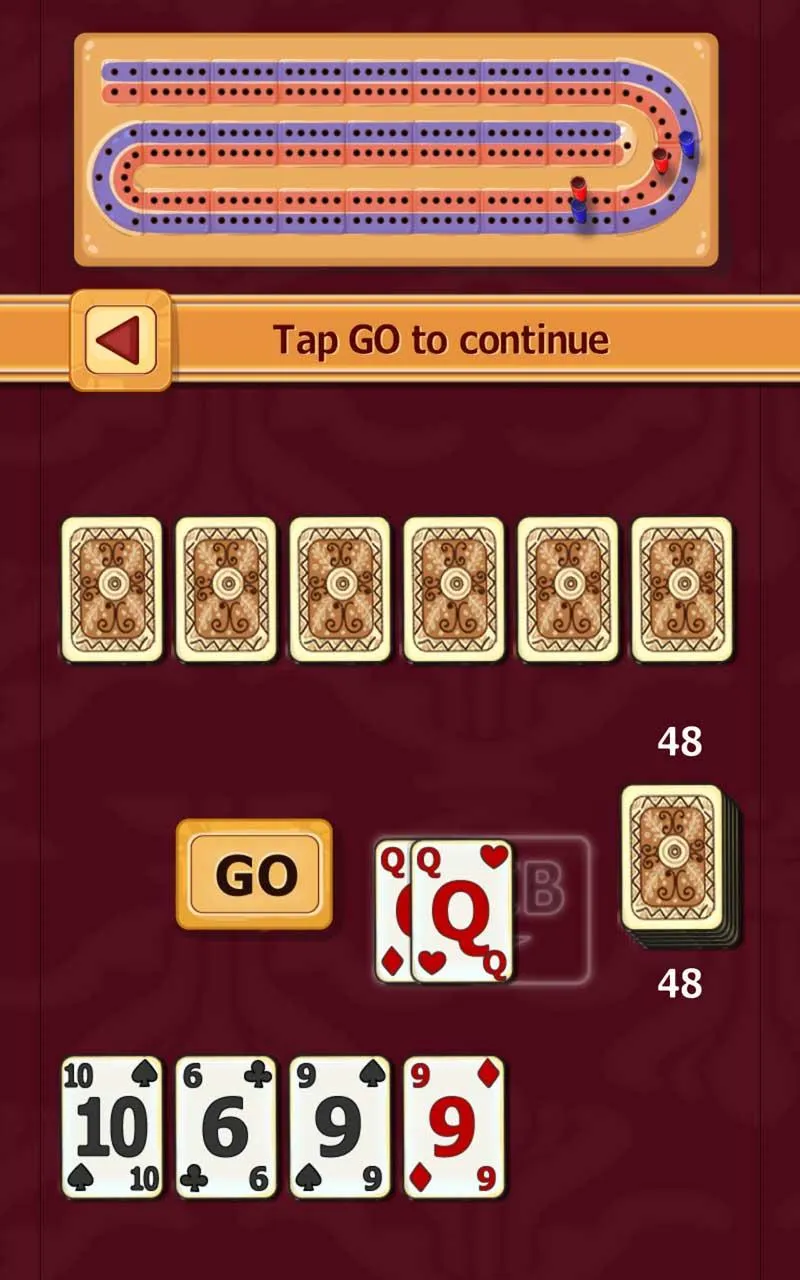 Cribbage | Indus Appstore | Screenshot