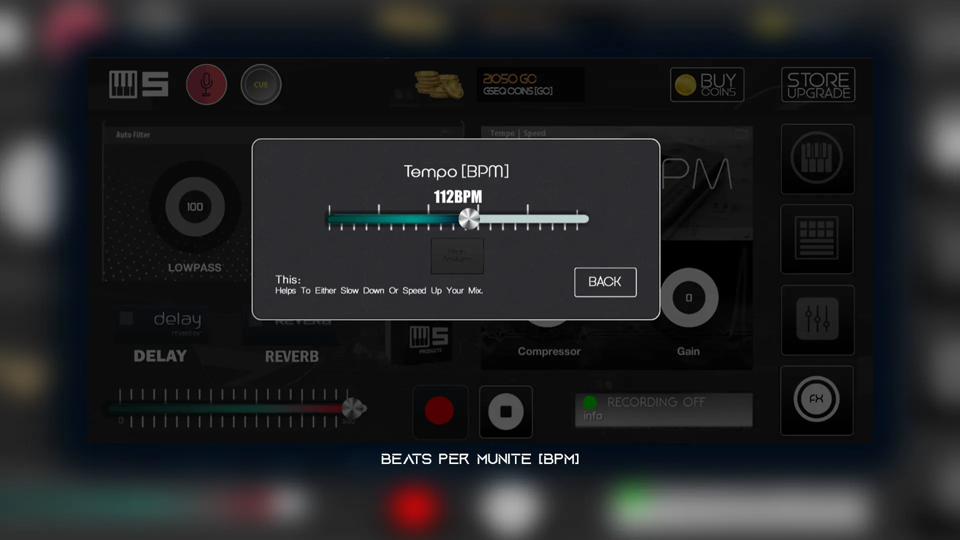 AmaPiano Beat Maker | Indus Appstore | Screenshot