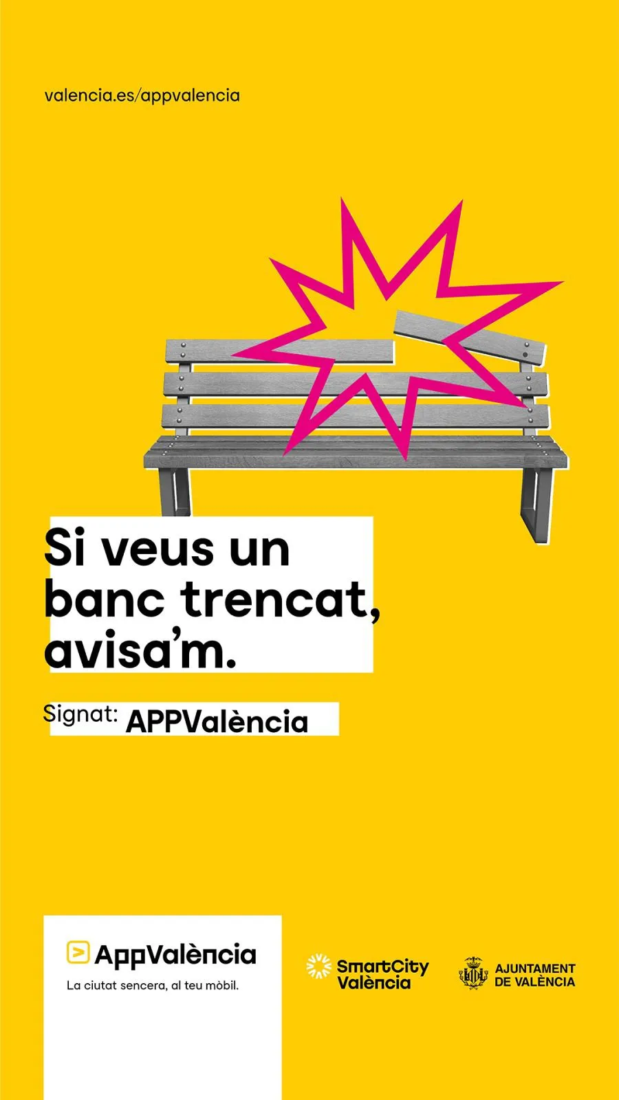 AppValència | Indus Appstore | Screenshot