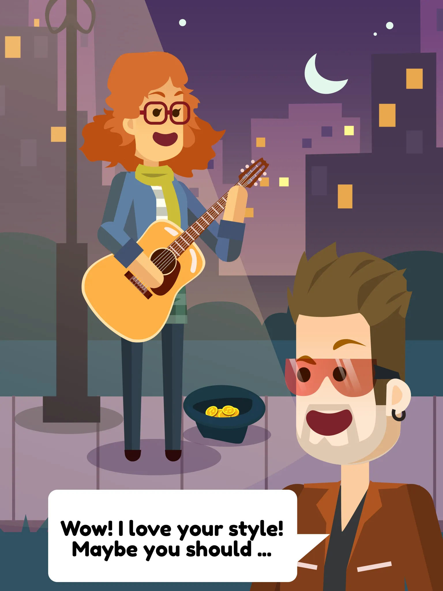 Epic Band Rock Star Music Game | Indus Appstore | Screenshot