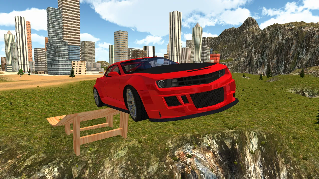 Crime City Car Driving | Indus Appstore | Screenshot