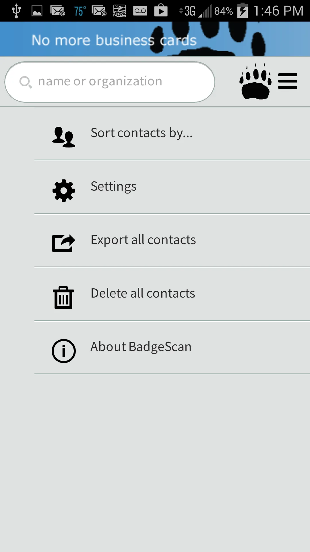 BadgerScan | Indus Appstore | Screenshot