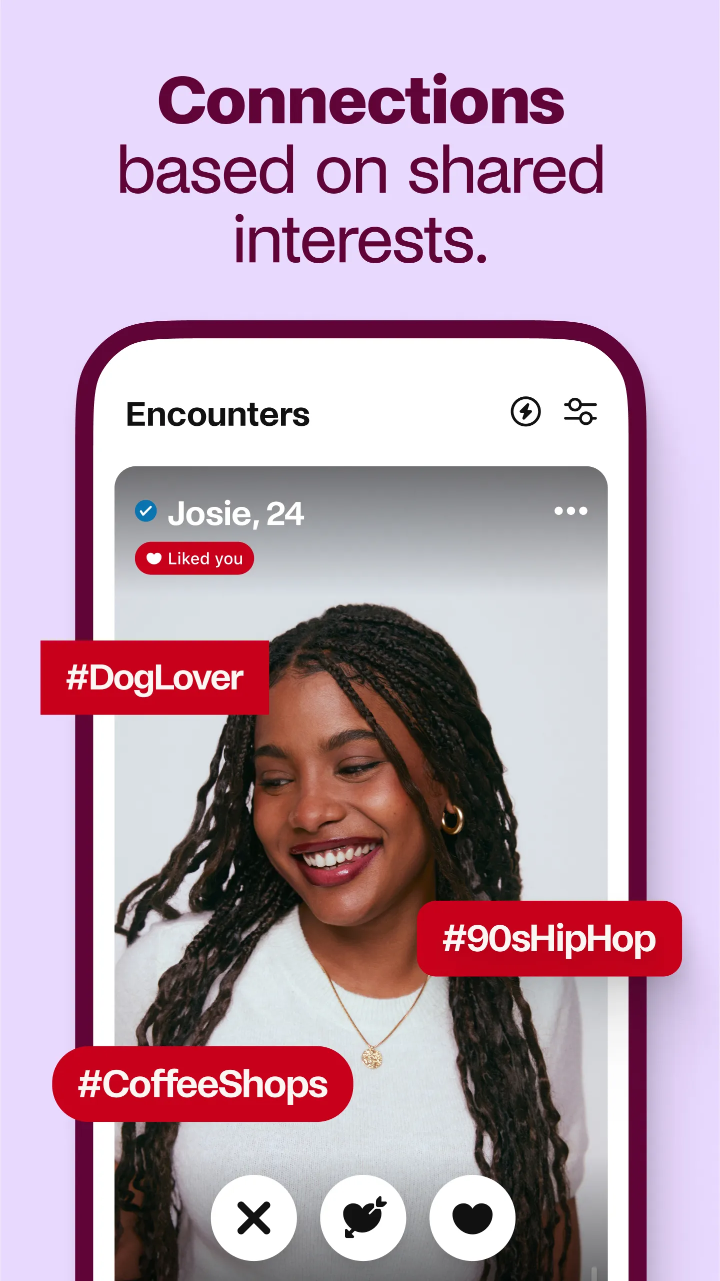 Badoo Dating App: Meet & Date | Indus Appstore | Screenshot