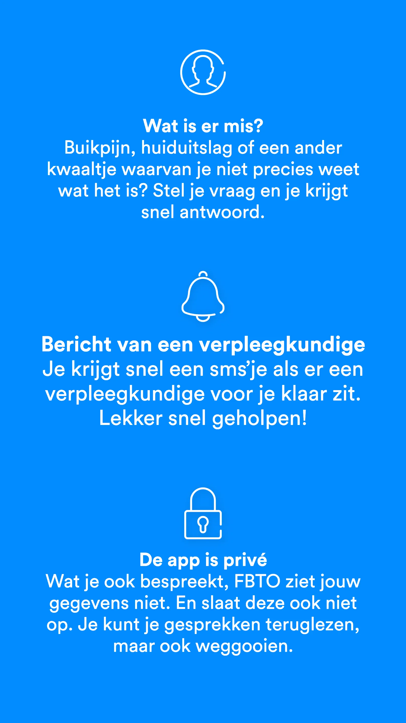 Vernieuwde FBTO Dokter op Zak | Indus Appstore | Screenshot