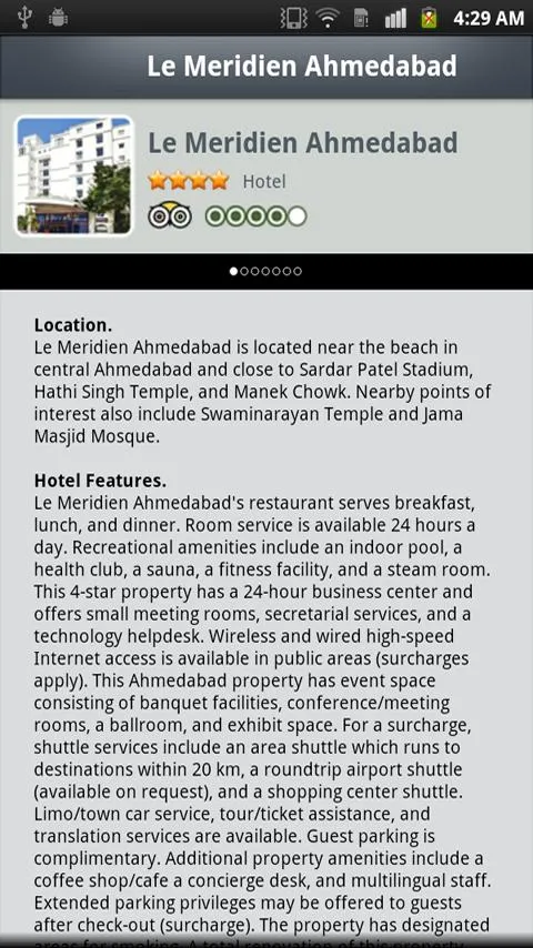 Ahmedabad | Indus Appstore | Screenshot