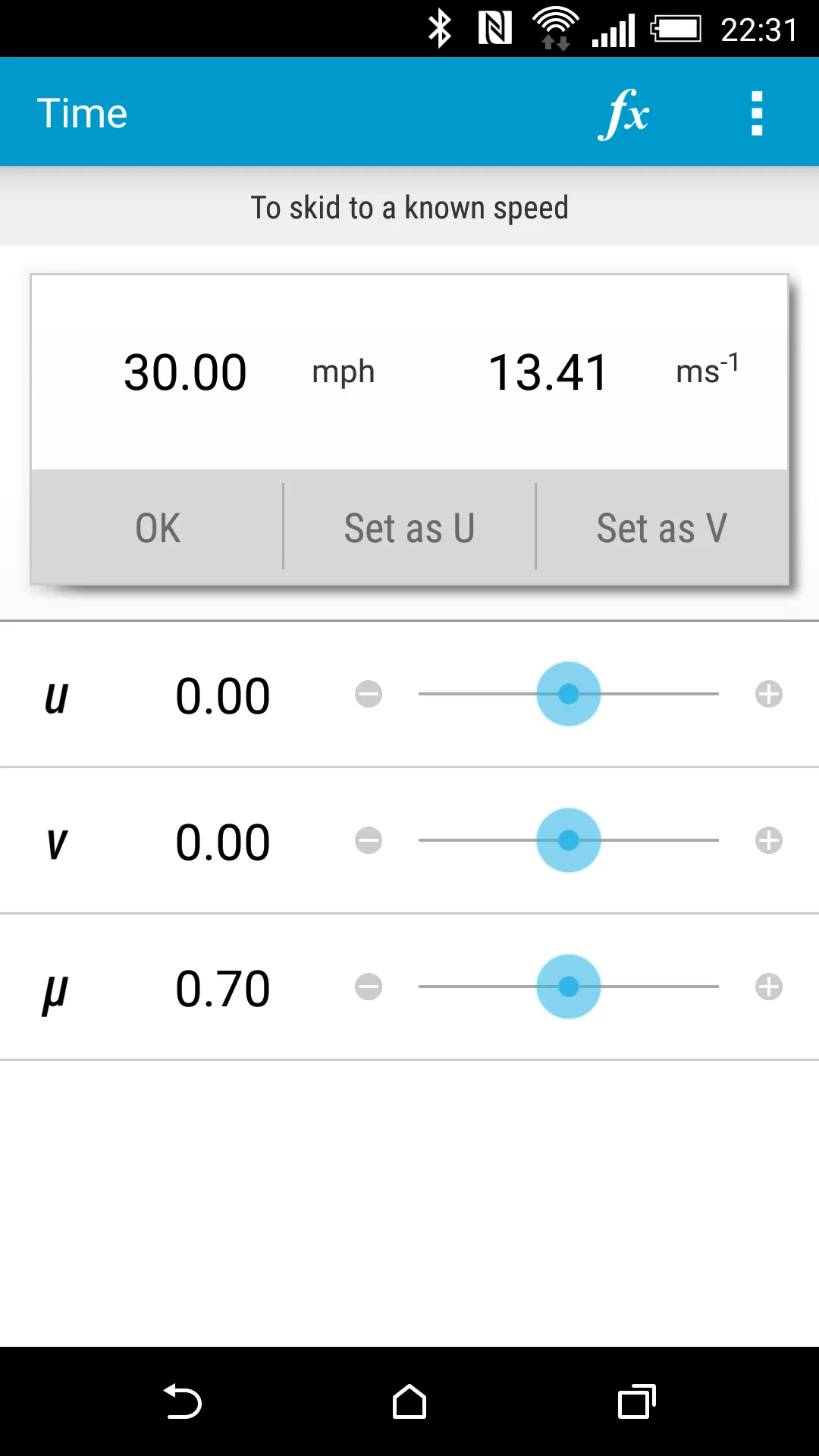 A.I. Calculator | Indus Appstore | Screenshot