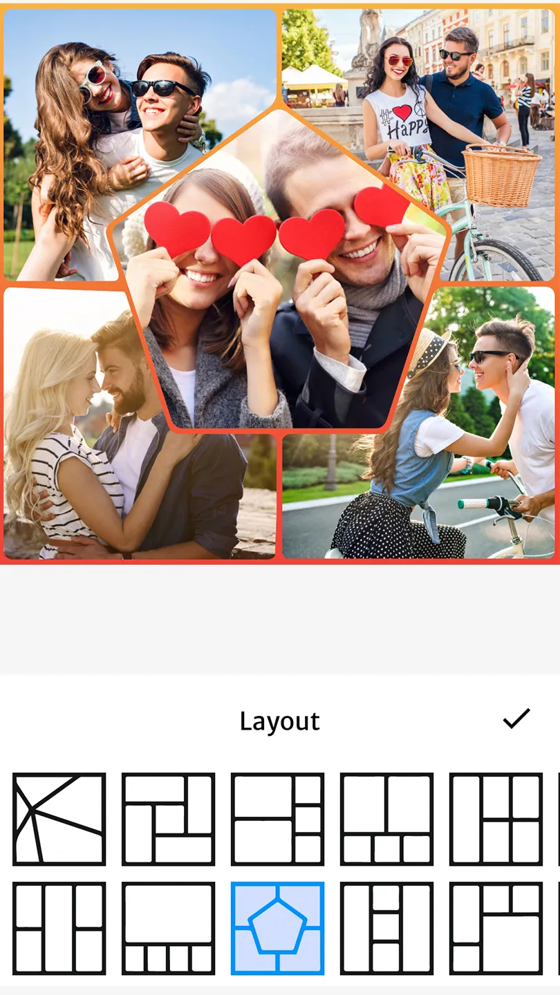 Photo Frame - Photo Editor | Indus Appstore | Screenshot