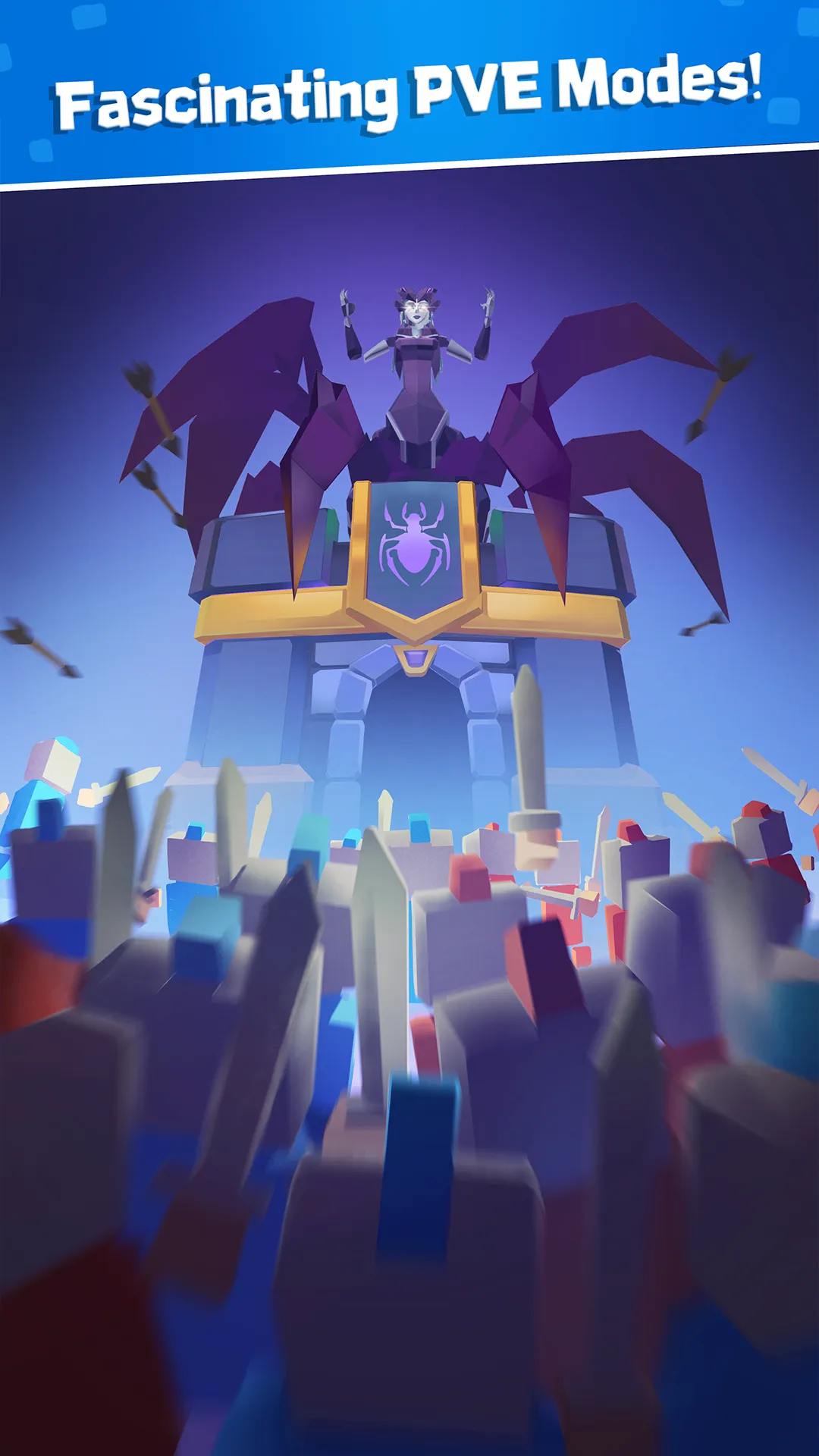 Tower Clash | Indus Appstore | Screenshot