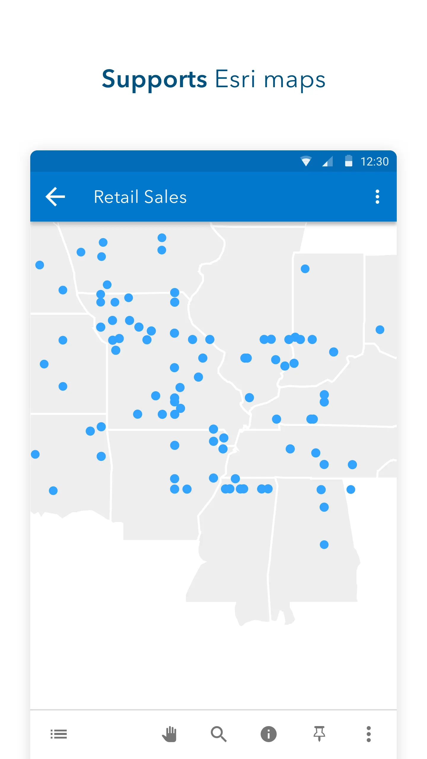 SAS Visual Analytics | Indus Appstore | Screenshot