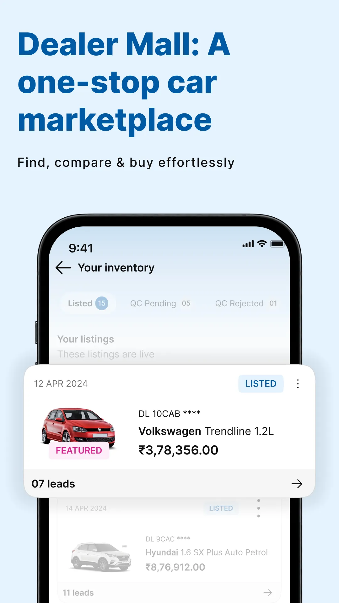 CARS24 Partners | Indus Appstore | Screenshot