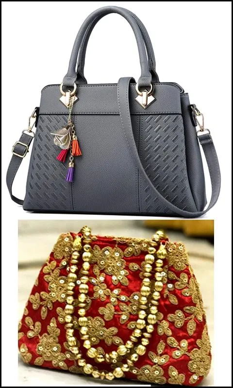 Fashion Women Handbags Photos | Indus Appstore | Screenshot