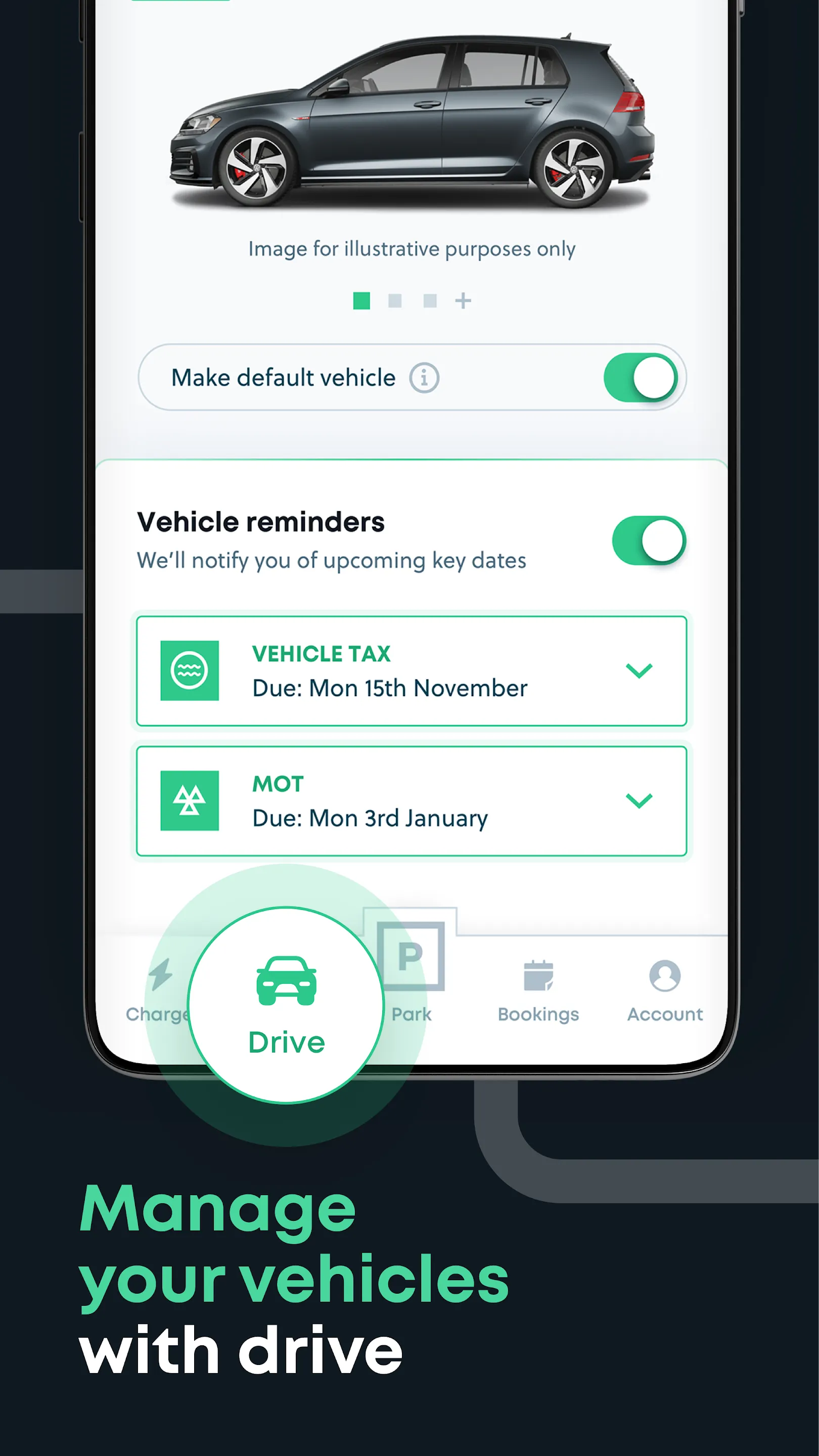 YourParkingSpace - Parking App | Indus Appstore | Screenshot