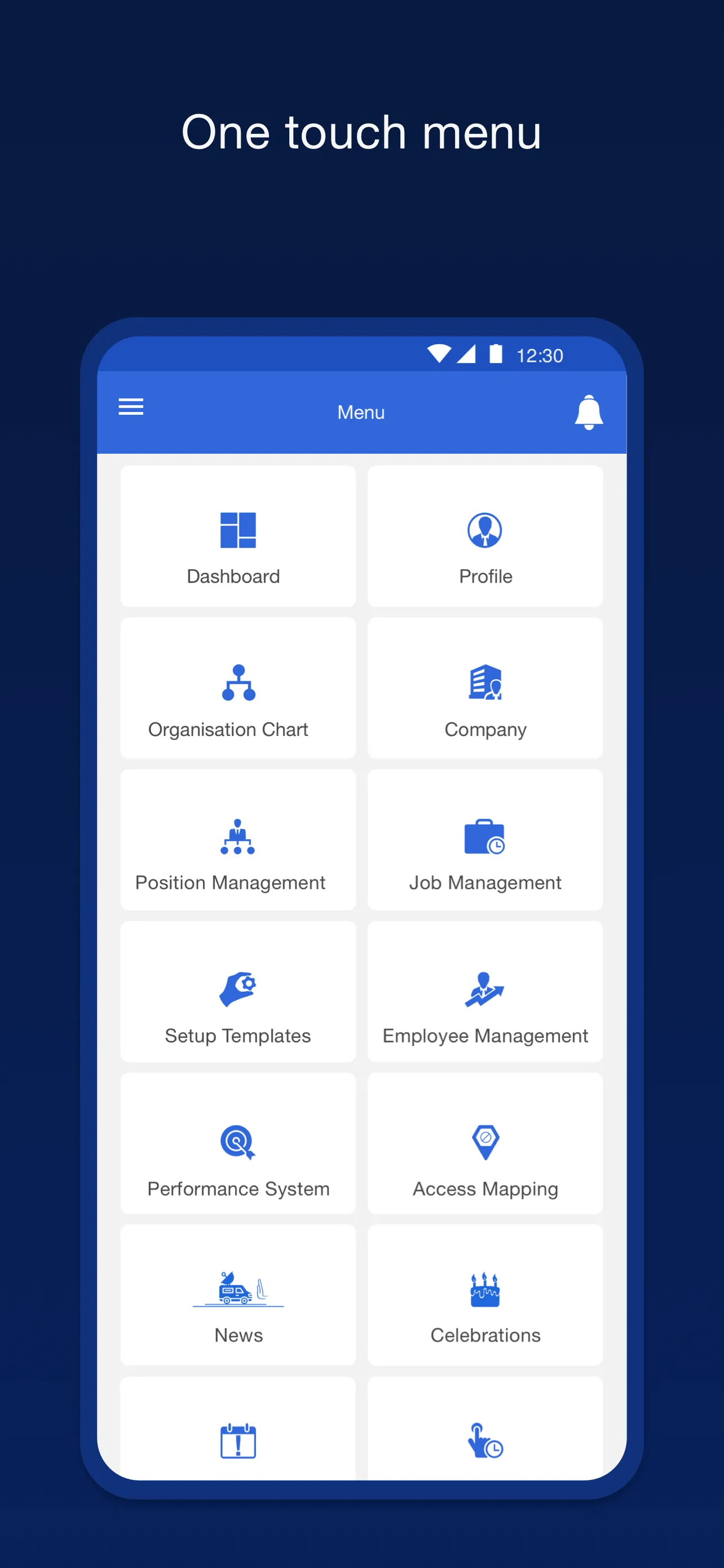 Excelity HCM | Indus Appstore | Screenshot