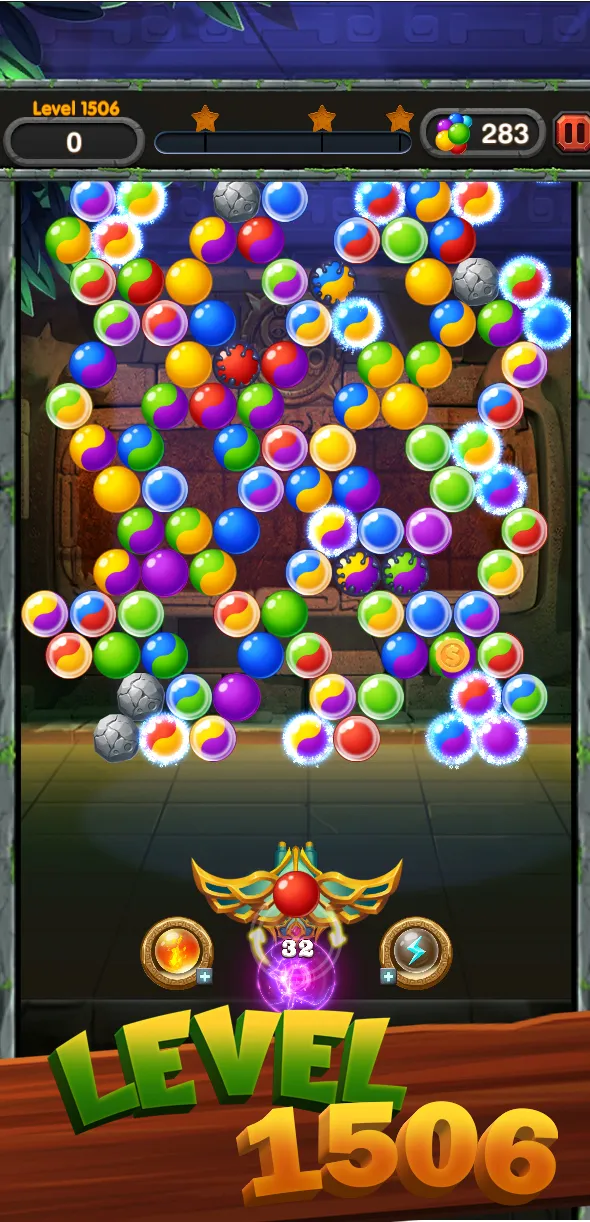 Bubble Shooter - Puzzle Game | Indus Appstore | Screenshot