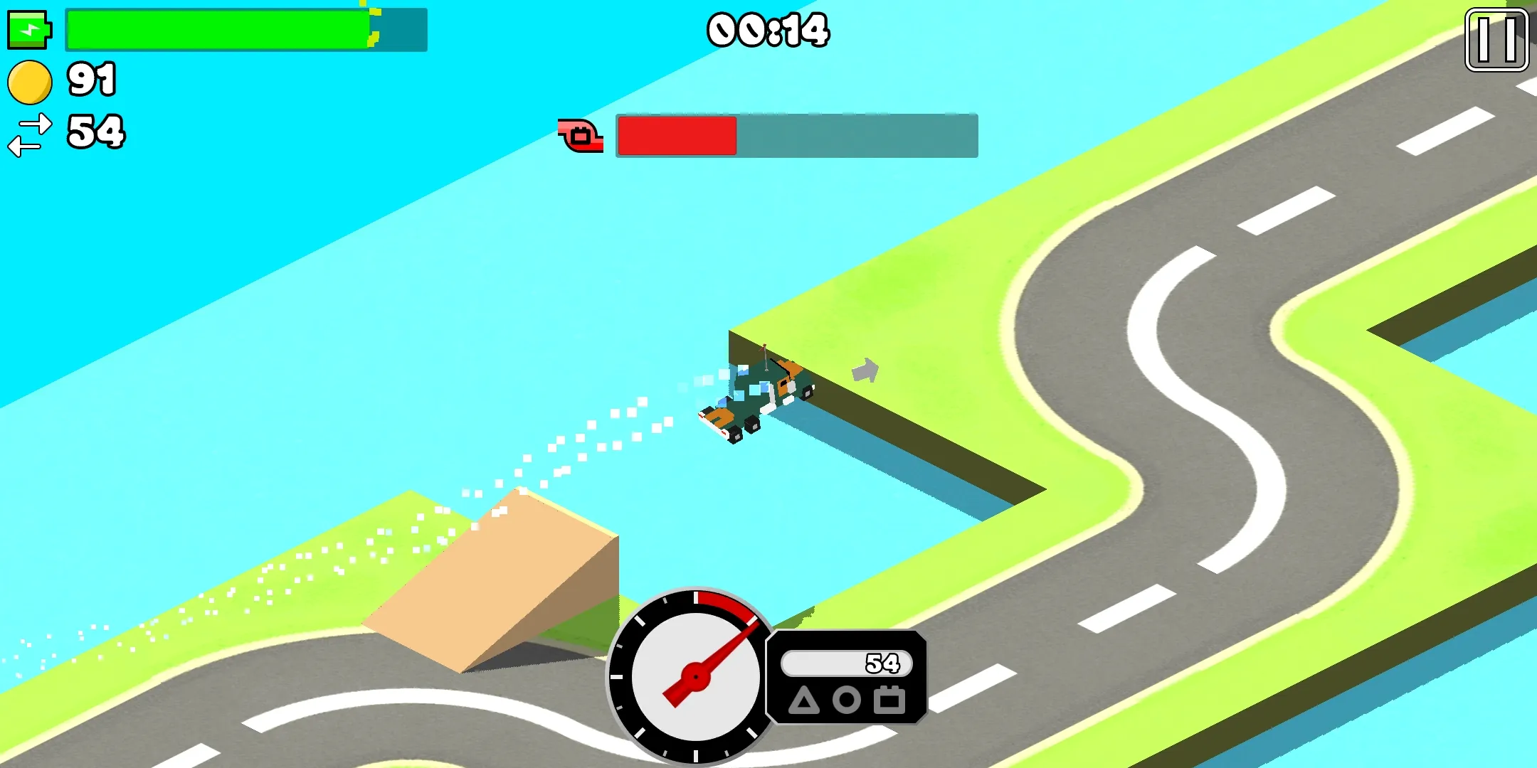 Ministunts RC Race | Indus Appstore | Screenshot