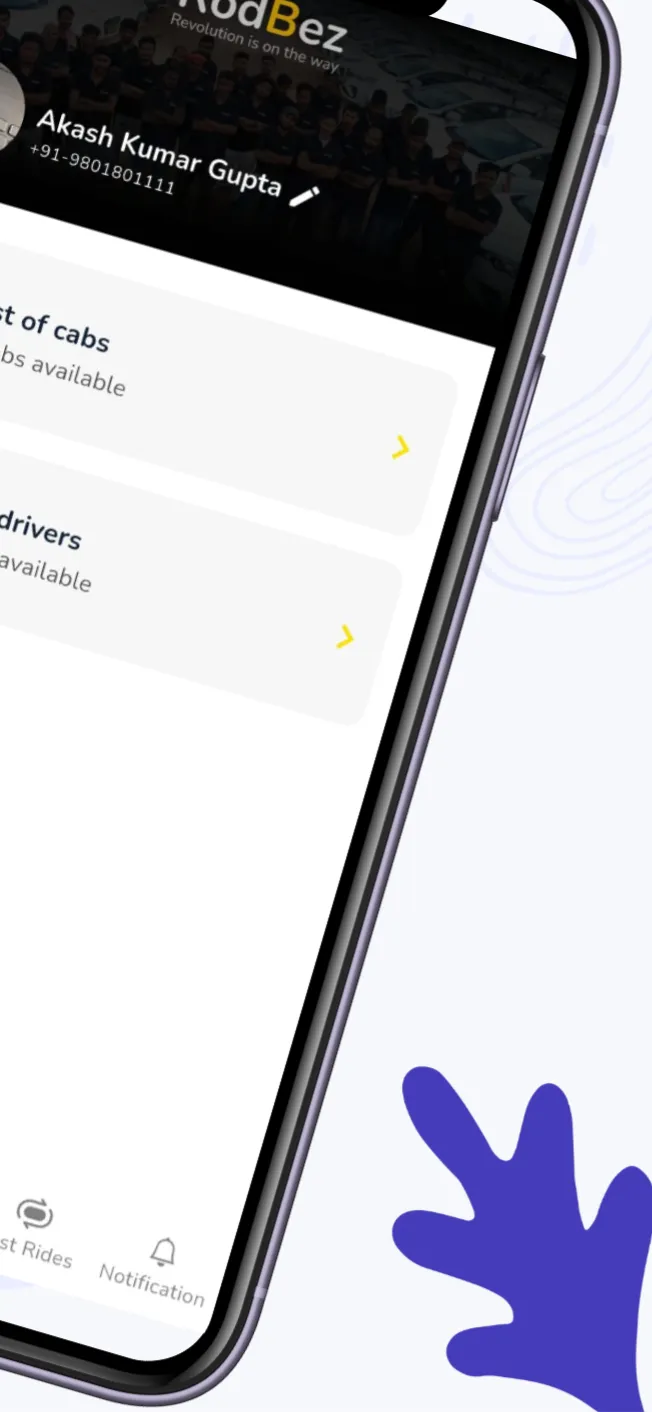 RodBez Fleet Operator | Indus Appstore | Screenshot