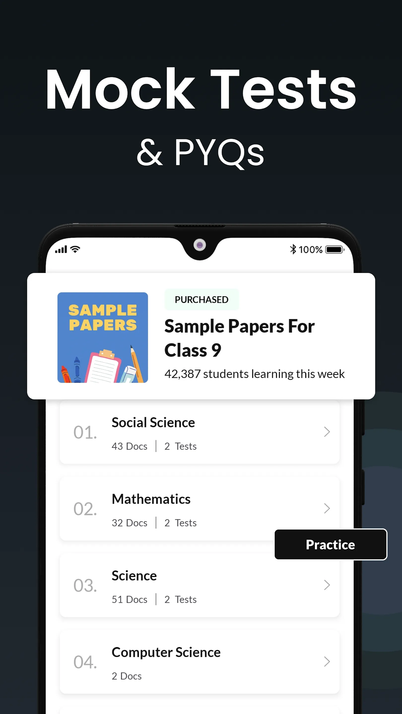Full marks app: Classes 1-12 | Indus Appstore | Screenshot