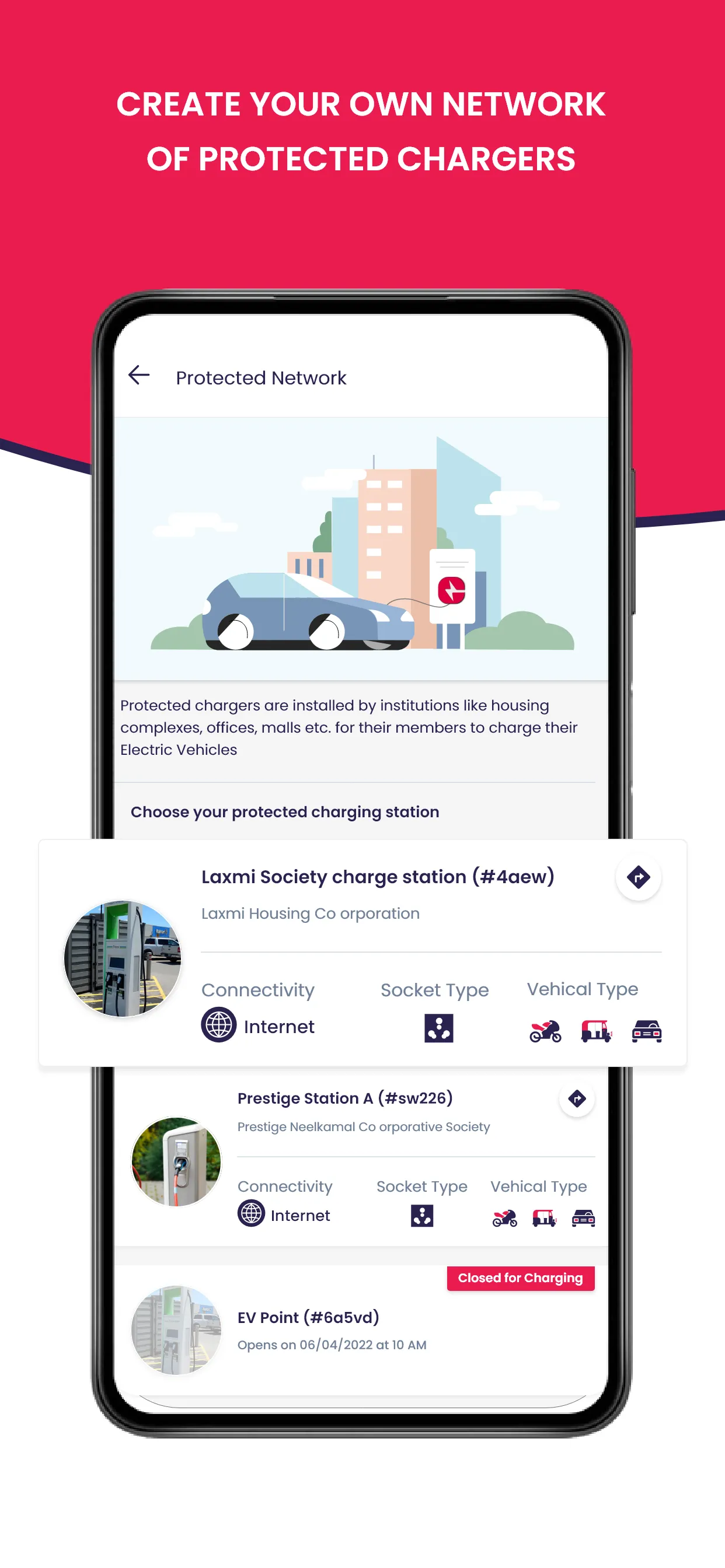 Charzer - EV Charging | Indus Appstore | Screenshot