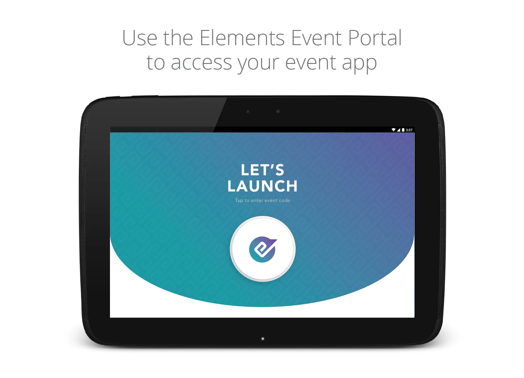 Elements Event Portal | Indus Appstore | Screenshot