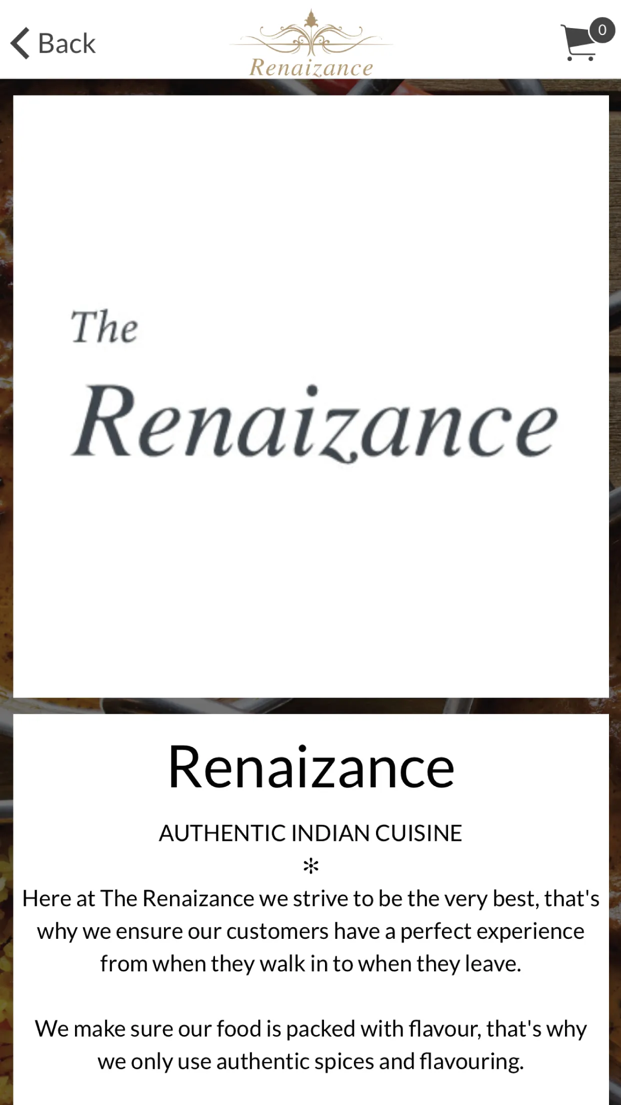 The Renaizance | Indus Appstore | Screenshot