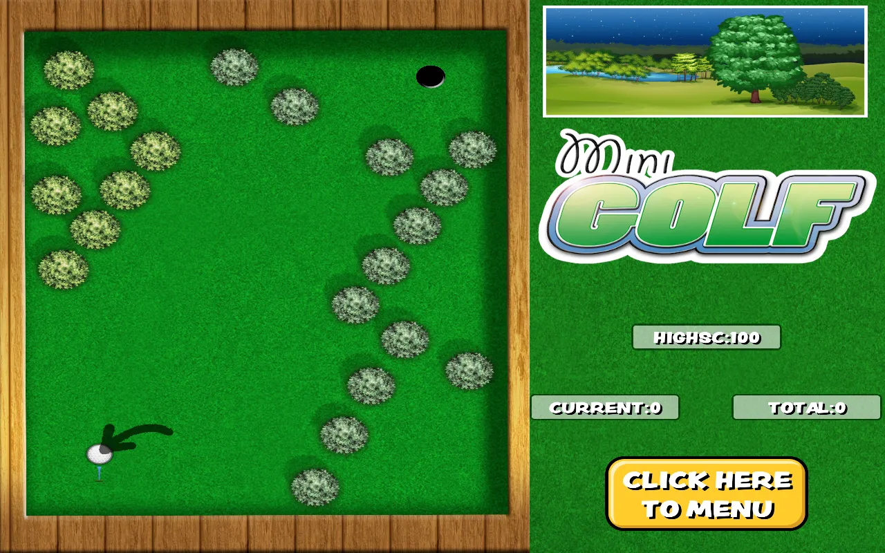 Mini Golf 18 for Kids | Indus Appstore | Screenshot