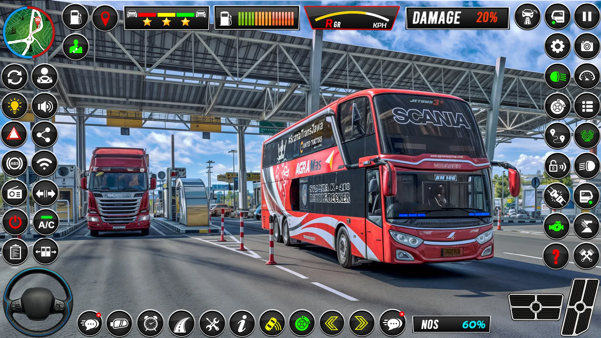 Bus Simulator - Bus Games 2022 | Indus Appstore | Screenshot