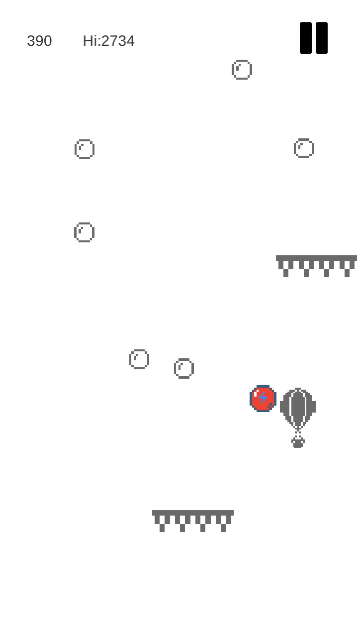 Hot Air Balloon- Balloon Game | Indus Appstore | Screenshot