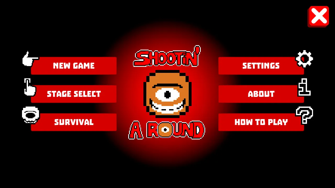 Shootin' A Round | Indus Appstore | Screenshot