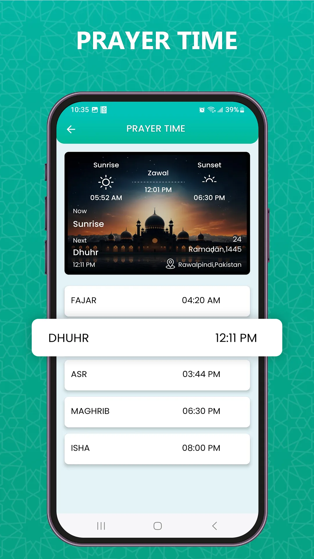 Al Quran - Read Quran Offline | Indus Appstore | Screenshot