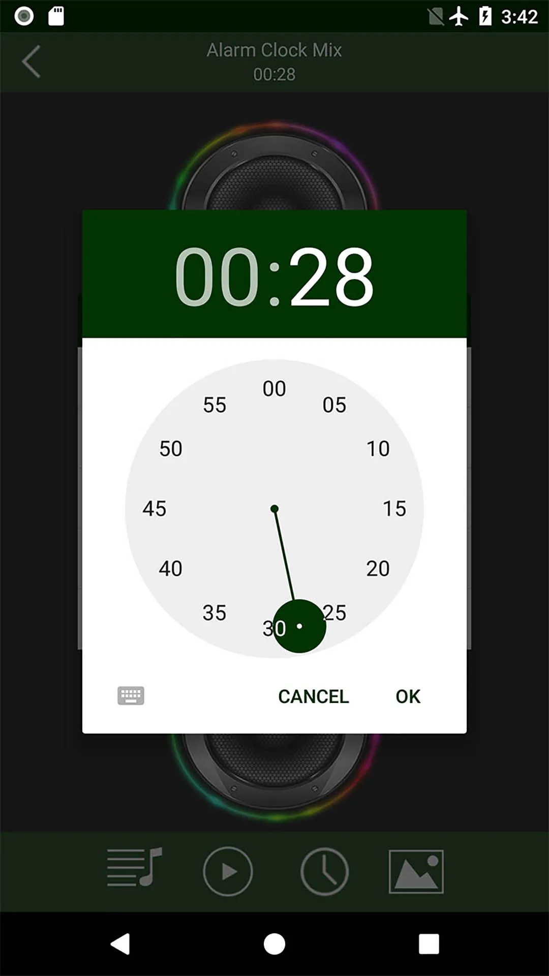 Funny Alarm Clock Ringtones | Indus Appstore | Screenshot