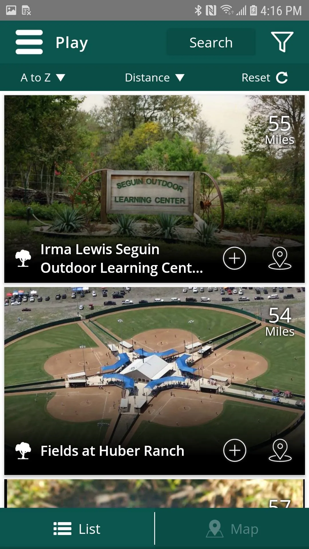 Visit Seguin TX! | Indus Appstore | Screenshot