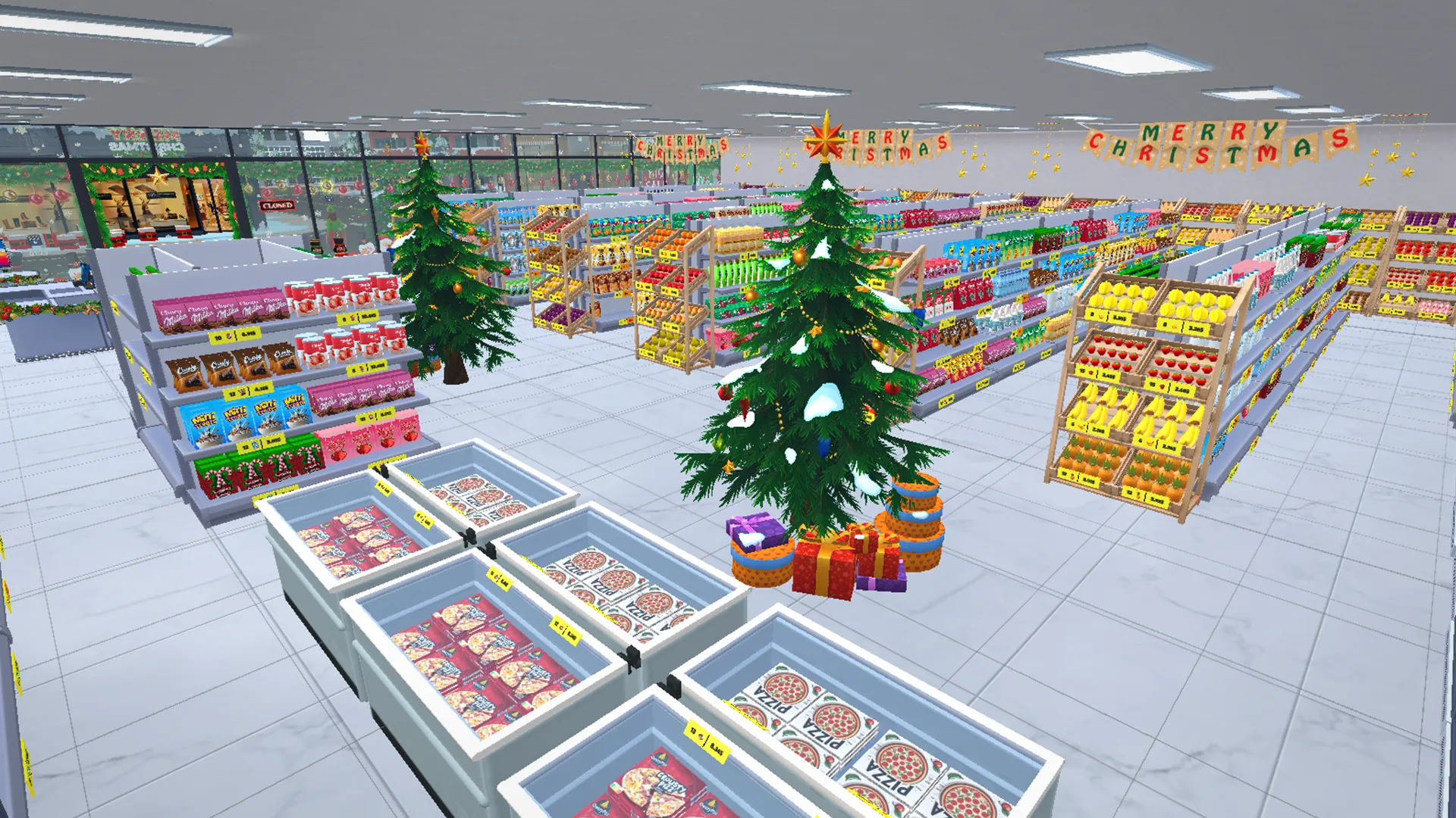 My Supermarket Journey | Indus Appstore | Screenshot