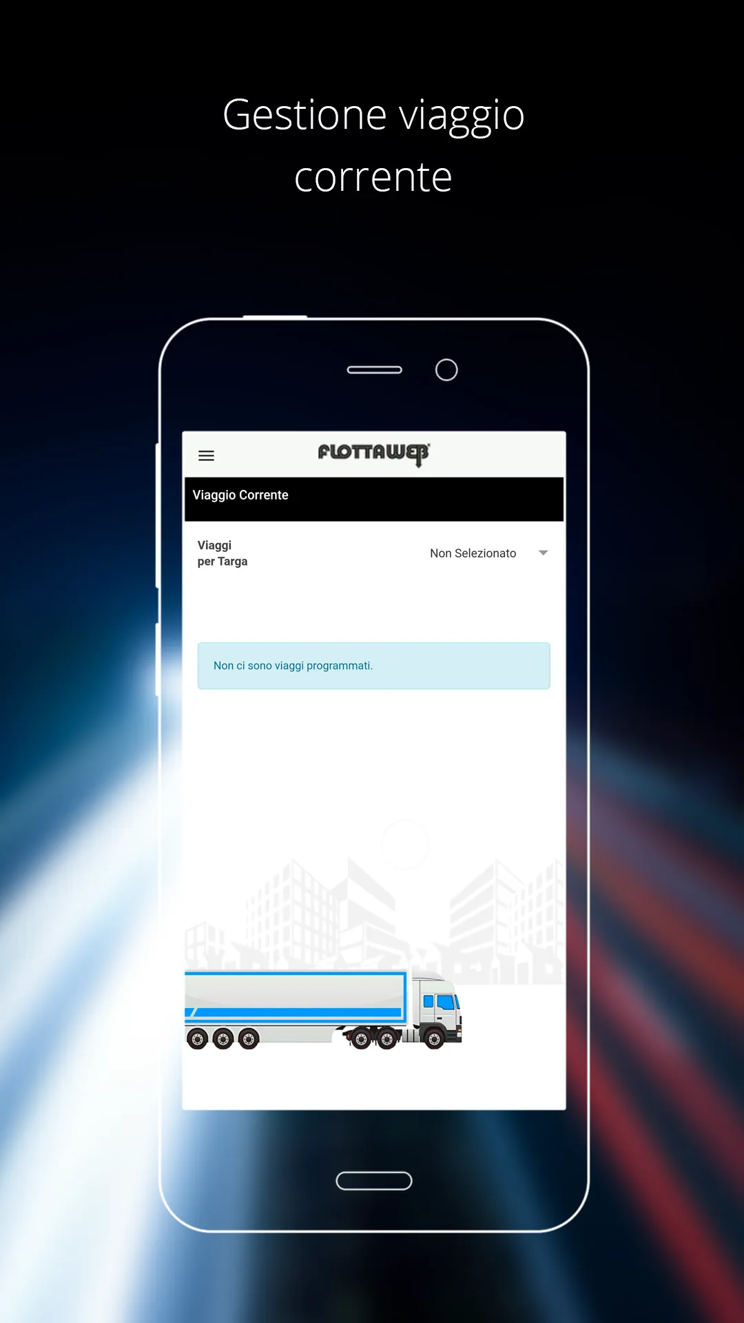 MyFastFleet Flottaweb | Indus Appstore | Screenshot