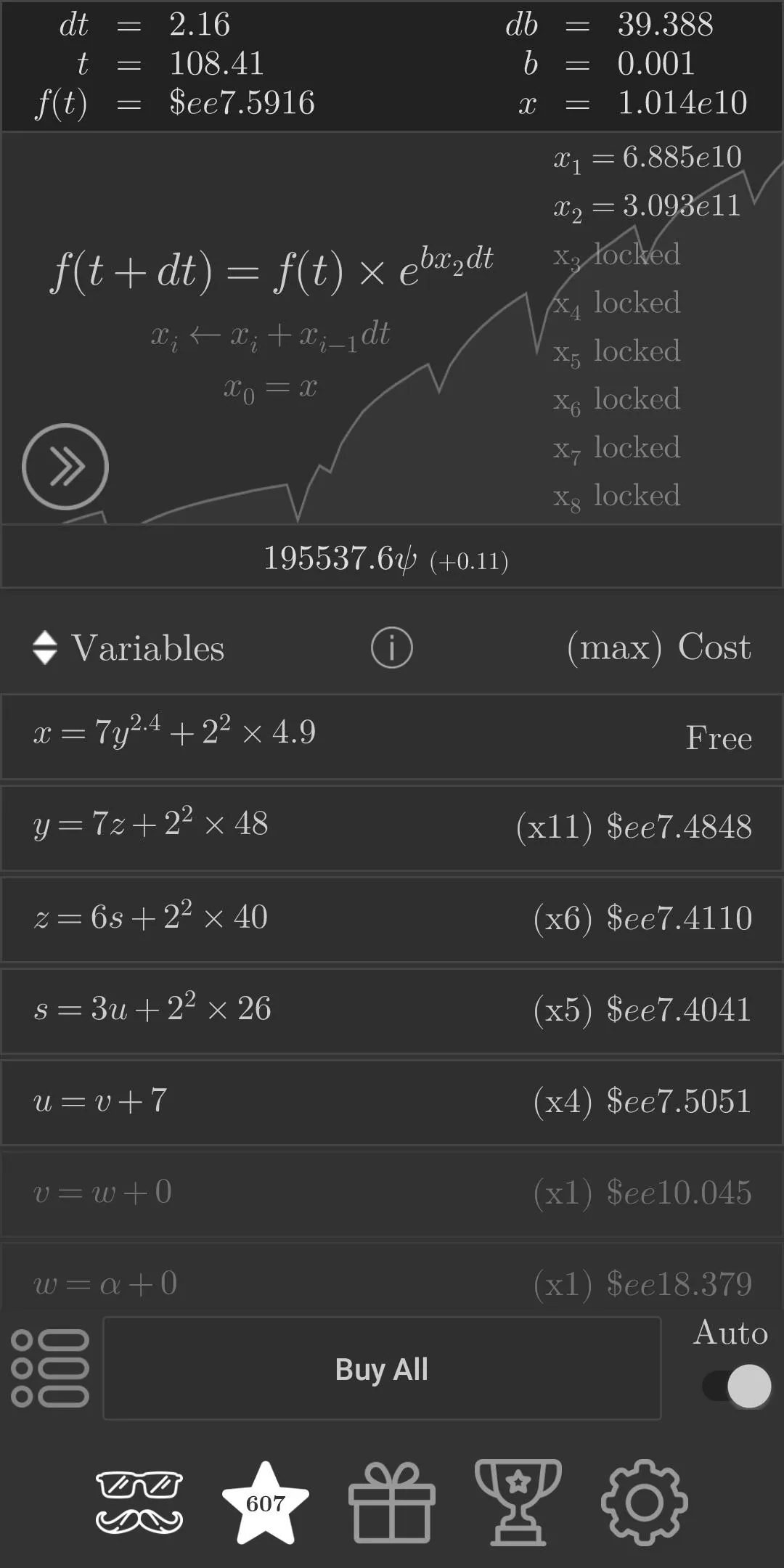 Exponential Idle | Indus Appstore | Screenshot