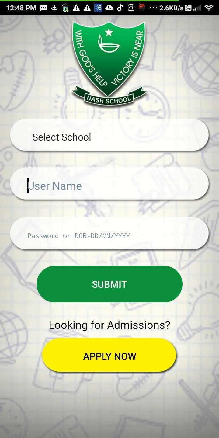 NASR Schools | Indus Appstore | Screenshot