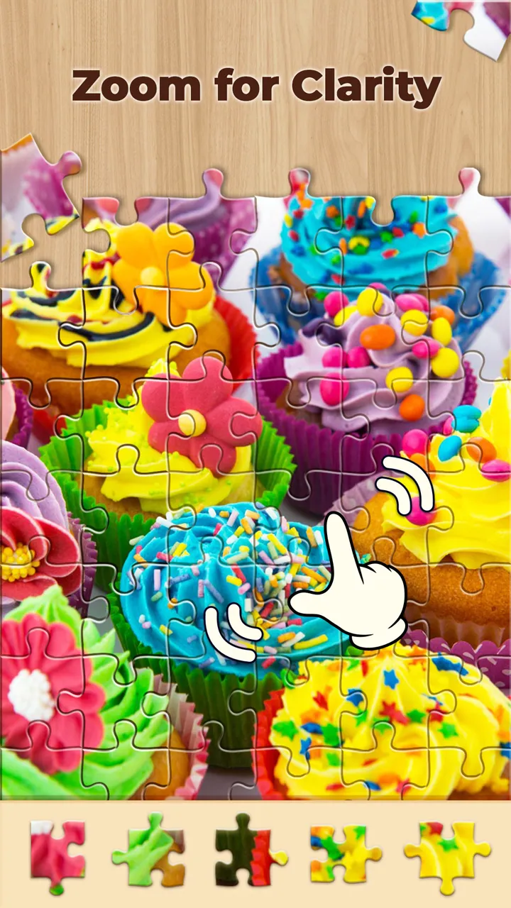 Jigsaw Puzzles HD Puzzle Games | Indus Appstore | Screenshot